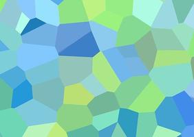 Abstract polygon background Abstract background composed of triangles illustration create a design. photo