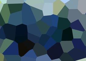 Abstract polygon background Abstract background composed of triangles illustration create a design. photo