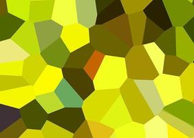 Abstract polygon background Abstract background composed of triangles illustration create a design. photo