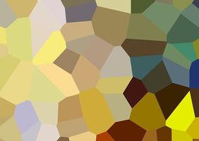 Abstract polygon background Abstract background composed of triangles illustration create a design. photo