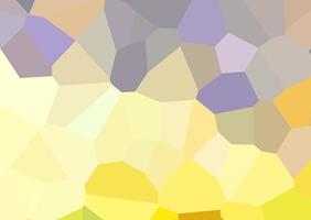 Abstract polygon background Abstract background composed of triangles illustration create a design. photo