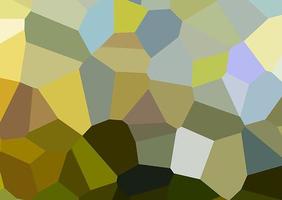 Abstract polygon background Abstract background composed of triangles illustration create a design. photo