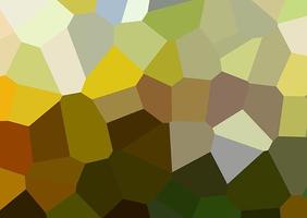 Abstract polygon background Abstract background composed of triangles illustration create a design. photo