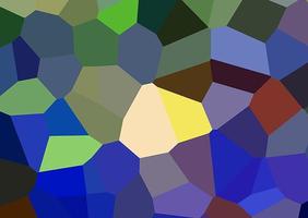 Abstract polygon background Abstract background composed of triangles illustration create a design. photo