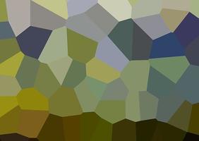 Abstract polygon background Abstract background composed of triangles illustration create a design. photo