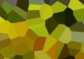 Abstract polygon background Abstract background composed of triangles illustration create a design. photo