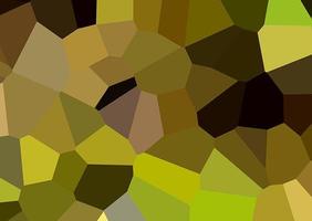 Abstract polygon background Abstract background composed of triangles illustration create a design. photo