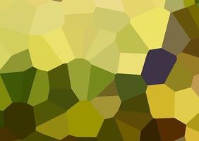 Abstract polygon background Abstract background composed of triangles illustration create a design. photo
