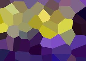 Abstract polygon background Abstract background composed of triangles illustration create a design. photo