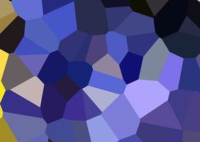 Abstract polygon background Abstract background composed of triangles illustration create a design. photo