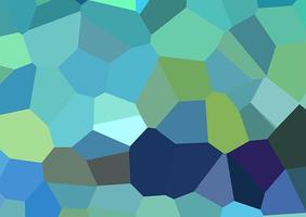 Abstract polygon background Abstract background composed of triangles illustration create a design. photo