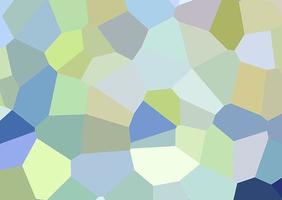 Abstract polygon background Abstract background composed of triangles illustration create a design. photo