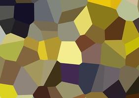 Abstract polygon background Abstract background composed of triangles illustration create a design. photo