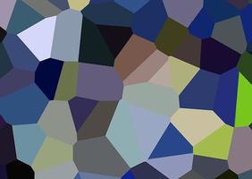 Abstract polygon background Abstract background composed of triangles illustration create a design. photo