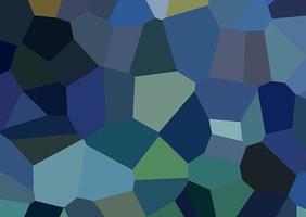 Abstract polygon background Abstract background composed of triangles illustration create a design. photo