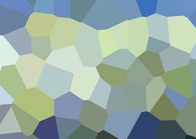 Abstract polygon background Abstract background composed of triangles illustration create a design. photo