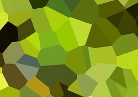 Abstract polygon background Abstract background composed of triangles illustration create a design. photo