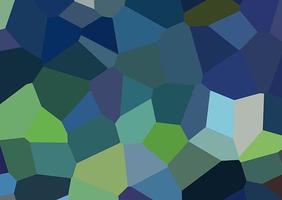 Abstract polygon background Abstract background composed of triangles illustration create a design. photo