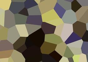 Abstract polygon background Abstract background composed of triangles illustration create a design. photo