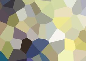 Abstract polygon background Abstract background composed of triangles illustration create a design. photo