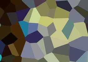 Abstract polygon background Abstract background composed of triangles illustration create a design. photo