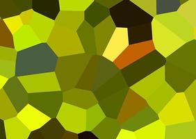 Abstract polygon background Abstract background composed of triangles illustration create a design. photo