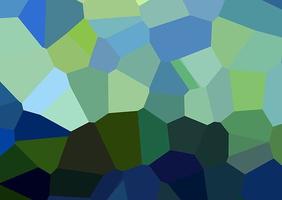 Abstract polygon background Abstract background composed of triangles illustration create a design. photo