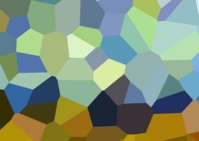 Abstract polygon background Abstract background composed of triangles illustration create a design. photo