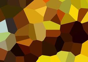 Abstract polygon background Abstract background composed of triangles illustration create a design. photo