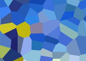 Abstract polygon background Abstract background composed of triangles illustration create a design. photo