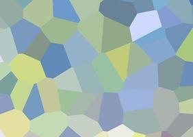 Abstract polygon background Abstract background composed of triangles illustration create a design. photo