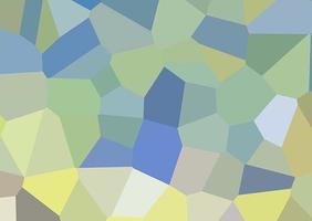 Abstract polygon background Abstract background composed of triangles illustration create a design. photo