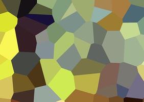 Abstract polygon background Abstract background composed of triangles illustration create a design. photo