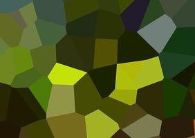 Abstract polygon background Abstract background composed of triangles illustration create a design. photo