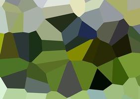 Abstract polygon background Abstract background composed of triangles illustration create a design. photo