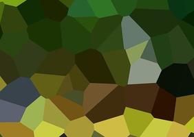 Abstract polygon background Abstract background composed of triangles illustration create a design. photo