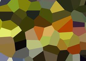 Abstract polygon background Abstract background composed of triangles illustration create a design. photo