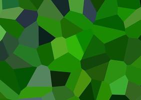 Abstract polygon background Abstract background composed of triangles illustration create a design. photo