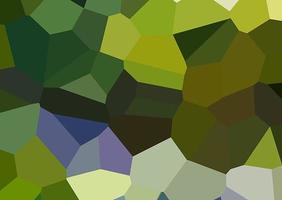 Abstract polygon background Abstract background composed of triangles illustration create a design. photo
