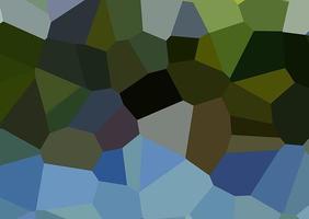Abstract polygon background Abstract background composed of triangles illustration create a design. photo