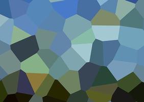 Abstract polygon background Abstract background composed of triangles illustration create a design. photo