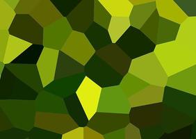 Abstract polygon background Abstract background composed of triangles illustration create a design. photo