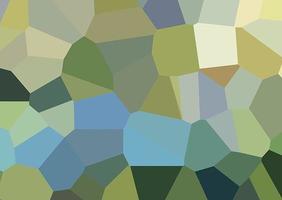 Abstract polygon background Abstract background composed of triangles illustration create a design. photo