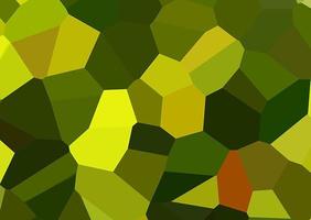 Abstract polygon background Abstract background composed of triangles illustration create a design. photo