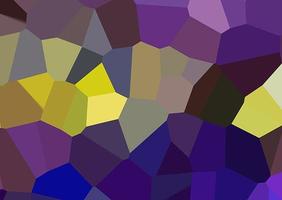 Abstract polygon background Abstract background composed of triangles illustration create a design. photo