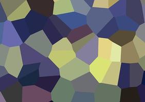 Abstract polygon background Abstract background composed of triangles illustration create a design. photo