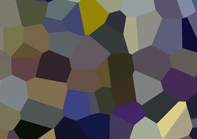 Abstract polygon background Abstract background composed of triangles illustration create a design. photo