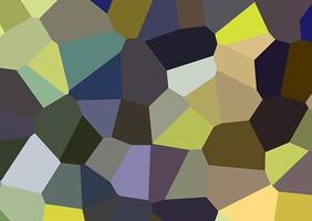 Abstract polygon background Abstract background composed of triangles illustration create a design. photo