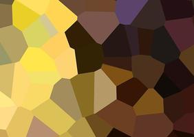 Abstract polygon background Abstract background composed of triangles illustration create a design. photo