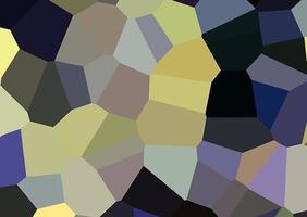 Abstract polygon background Abstract background composed of triangles illustration create a design. photo